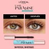 L'Oréal Paris Lash Paradise, Volumizing and Lengthening Mascara, Waterproof, Black,