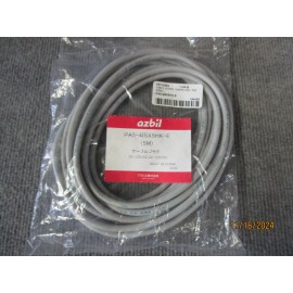 Azbil PA5-4ISX5HKE-E 125VDC 3A 5M Cable