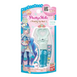 Delicious Party Pretty Cure Pretty Holic Pretty Up Nail Shiny Cool Blue