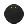 37 mm Sports Competition Squash Ball, Double Yellow Dot, Squash
