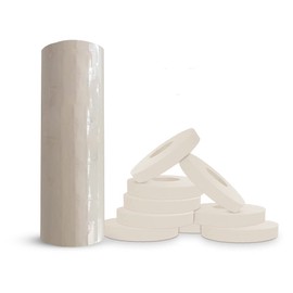 Perco Sato PB-1 White Labels for PB-105, PB-106 (1 Sleeve)