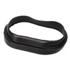 2 Pcs Air Intake Tube Duct Rubber Boot Inlet Pipe