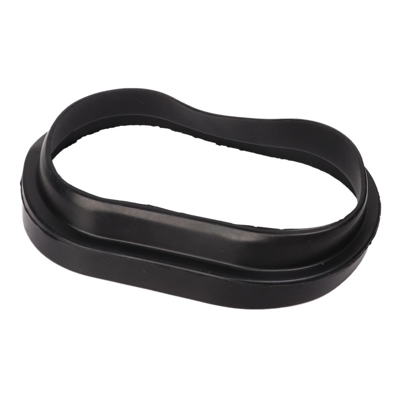 2 Pcs Air Intake Tube Duct Rubber Boot Inlet Pipe