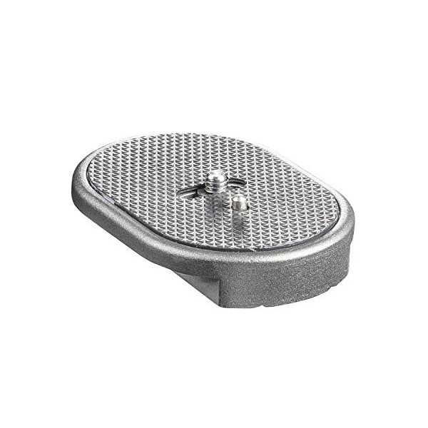 Mantona Quick Release Plate for ActionShot Tripod Head - Quick