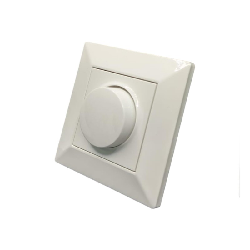 Jandei - Dimmer TRIAC 500W Dimmer Elegant Interior Wall Decoration