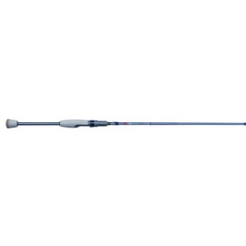 Falcon Rods Medium-Heavy Spinning Rod, 7', Left/Right, Black