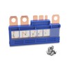 JUWEVAZU 82620-33030 Fuse Fusible Link Block Assembly Fit for Toyota