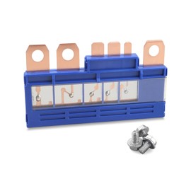 JUWEVAZU 82620-33030 Fuse Fusible Link Block Assembly Fit for Toyota Camry 2007 2008 2009 2010 2011 Venza 2009 2010 2011 2012 2013 2014 2015, Multi Link Fuse Replace 8262033030