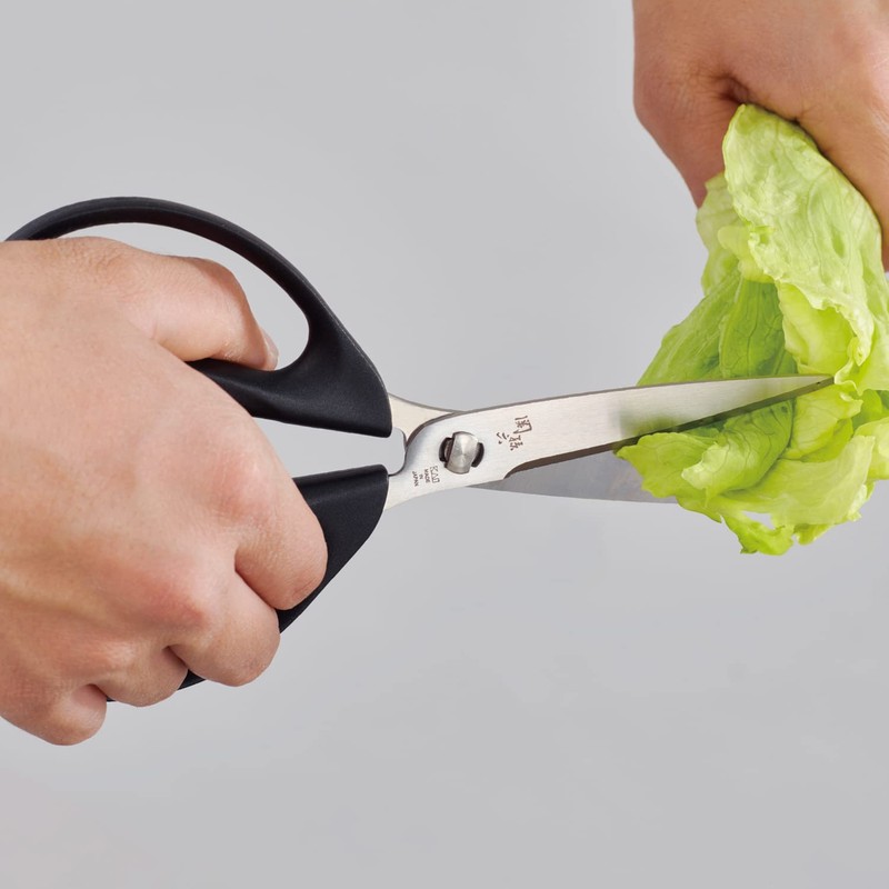 KAI DH3353 KAI Seki Magoroku Kitchen Scissors, Disassembly, Regular Kitchen