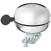 Point Glocke Ding Dong - Glocke - Stahl, verchromt, ∅