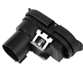 Camotokiit Rear Bumper Trailer Tow Connector Compatible with RAM 1500 2500 2011-2022, 2010 Dodge Ram 1500 2500 3500 68014986AB