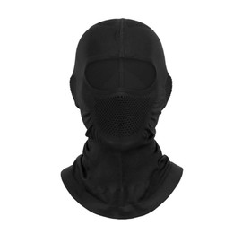 Esshogo Sturmhaube Vollgesichtsmaske Balaclava Helm Liner für Motorrad Radfahren Ski Maske