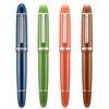 Jinhao X159 Acrylic Fountain Pen Set Size 8 Extra Fine