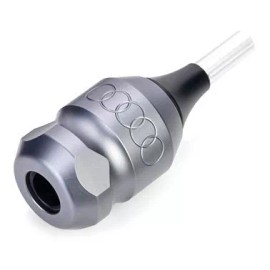 EZ Grip Para Maquina De Tatuaje Ez Plata