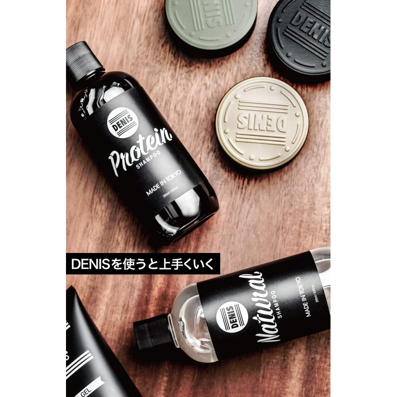 DENIS MAGNUM WAX Refill, 2.5 oz (70 g), Denis Magnum