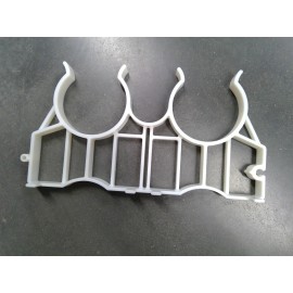 WUNPEECE Underground Devices Inc. 4W30-2 4" Wunpeece Conduit Spacer **Free Shipping**
