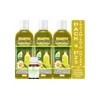 Shampoo VIVONATURAL Capilar Extracto de Manzanilla Aclarante capilar de manzanilla
