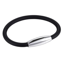 The Wellness Factor Biofield Vertigo Relief Bracelet - (Small, Black)