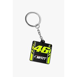 Valentino Rossi Keyring 46 WRT, unisex, one size, multi
