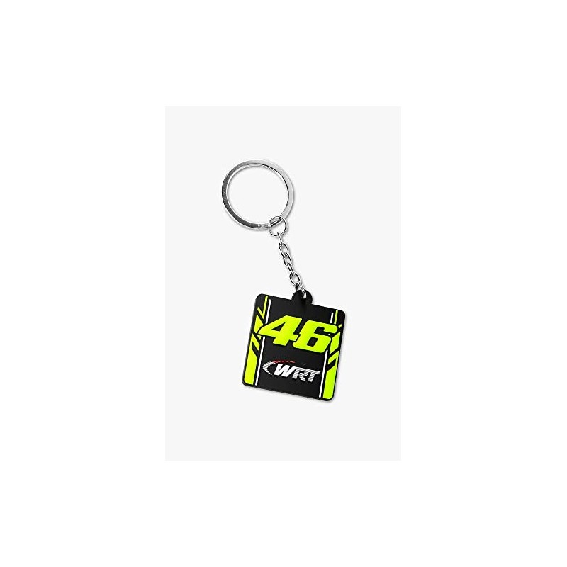 Valentino Rossi Keyring 46 WRT, unisex, one size, multi