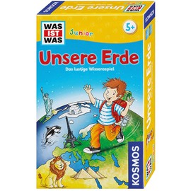 Kosmos 711290 – Was ist Was Junior – Our Earth