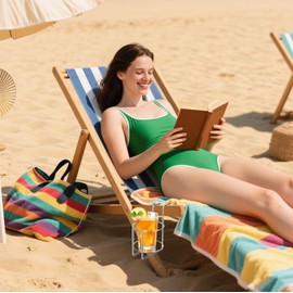 Pack of 2 Hanging Basket, Sharp Item Holder, Stainless Steel Frame, Shampoo Basket, Robust Hanger, Bottle Holder, Storage Kitchen & Bathroom, Silver