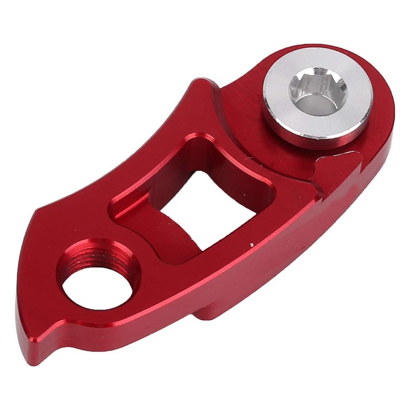 Derailleur Hanger Extension, Bicycle Frame Rear Hook Extension, Derailleur Hanger