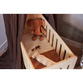 Veil Vintage 155 cm Chestnut