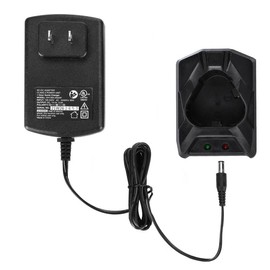 WORKPRO 12V Li-ion Battery Pack Charger - (Models: W123015AE, W123016AE, W121037AE, W125077AE, W125110AE, W009088AE),Not Compatible with Other Brands and Products