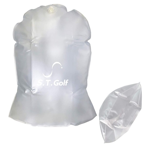 S.T. Golf Golf Bag Cover Safety Guard Golf Club Protector / Club Protection Caddy Bag / Delivery Damage Proof Shipping Airbag
