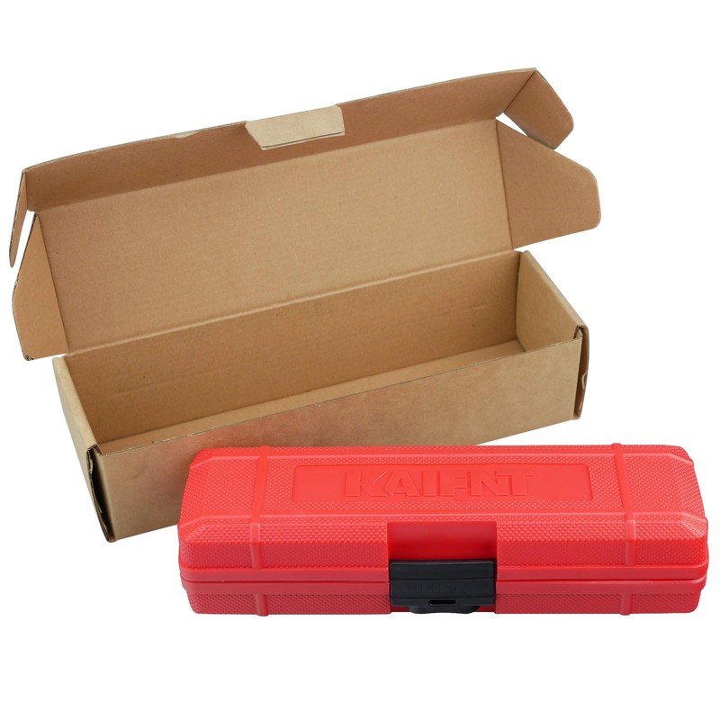 KAIFNT K504 Heavy Duty Manual Impact Driver Set, 3/8-Inch 1/2-Inch,