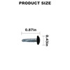 Trailer Exterior Self Tapping Screws (150pcs)#10 x 3/4'' Enclosed Car