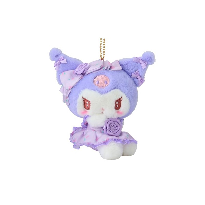 Sanrio 018911 Dolly Rose Chromi Mascot Holder