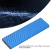 M.2 SSD Enclosure Adapter Tool Free Aluminum Alloy Shell High
