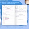 Clever Fox Self-Care Journal – Daily Reflection Notebook – Mental