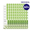 Mediheal [CJ Exclusive] Tea Tree Essential Mask 60-Pack Set / [CJ단독] 티트리 에센셜 마스크 60매 SET