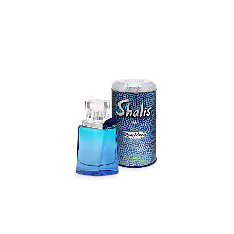 Shalis Man Remy Marquis Paris For Men EDT Spray 3.3