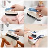 Soft Bristle Scrub Cleaning Brush Stain Remover Brush Fabric Cleaning