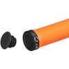 Spank Spoon Orange Unisex Adult Bicycle Grips 130mm