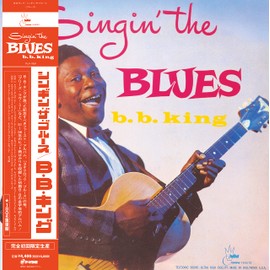 Singin the Blues [First Press Limited Edition] [6.3 oz (180 g) Weight Board] [With Obi] [Analog]