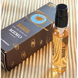 Memo Paris choose French Leather Marfa Italian Leather Edp  5ml Travel Spray - MARFA (boxed)