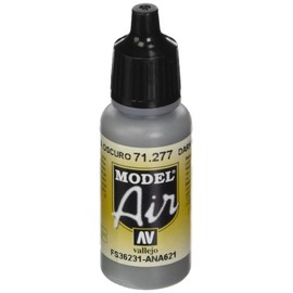 Vallejo Dark Gull Gray 17ml Paint