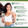 Source of Nature® Magnesium Taurate 625 mg 180 Capsules 45
