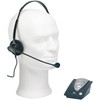 Tikoo Phonemaster headset with microphone