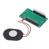 AI Intelligent Voice Recognition Module Offline Speak Control Development Board