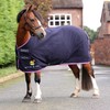 Shires Winnie & Me Stable Sheet - Navy Blue 4ft3