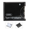 ASHATA SD CF Card Adapter, Wireless WiFi SD MMC SDHC