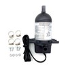 Engine Water Jacket Heater Self Circulating Diesel Generator Thermostat Coolant