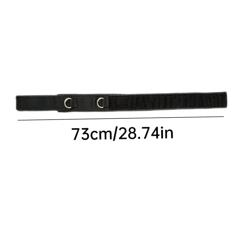 Thigh Strap Soft Ankle Straps for Cable Machines Neoprene Padded