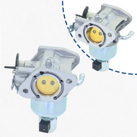 ALRACALL 32-853-67-S Carburetor Kit Replaces for Kohler 32 853 63-S 16-853-19-S 32-853-34-S 32-853-50-S Fits for KT725 KT730 KT735 KT740 KT745 7000 Series Models with Fuel Pump Air Oil Filter